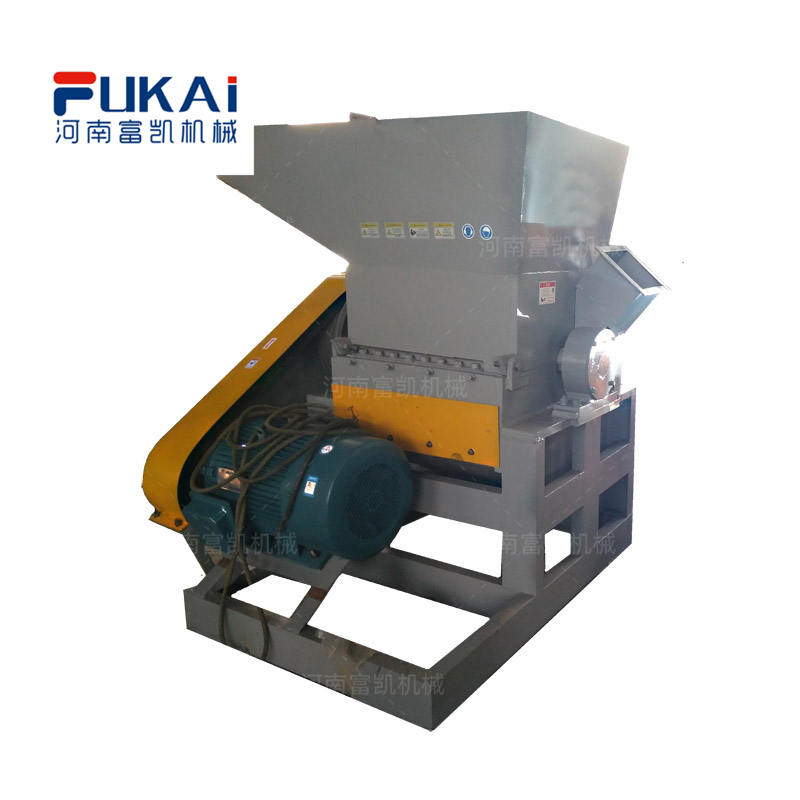 塑料管材粉碎機