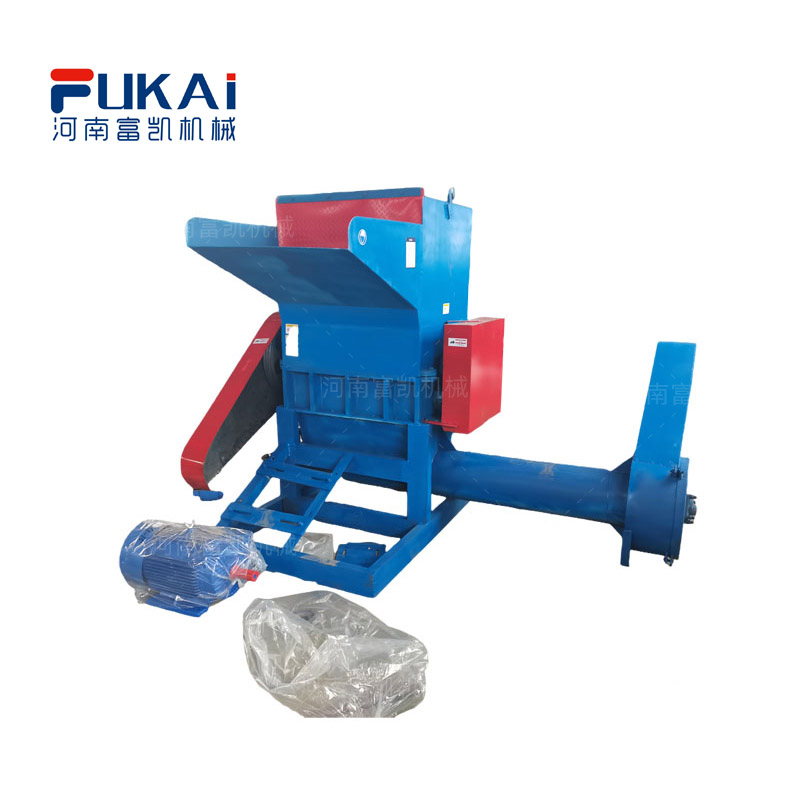 礦泉水瓶粉碎機