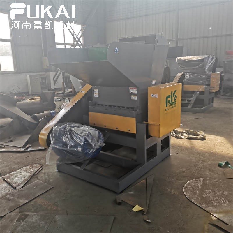 富凱800加重塑料粉碎機(jī) 