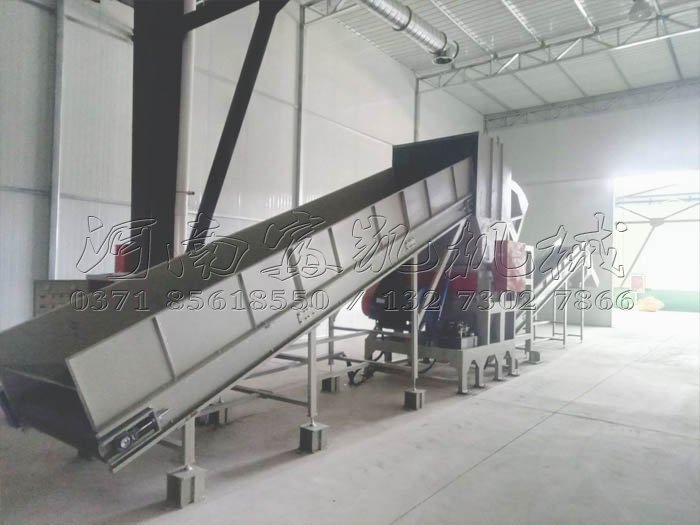 1200塑料破碎機
